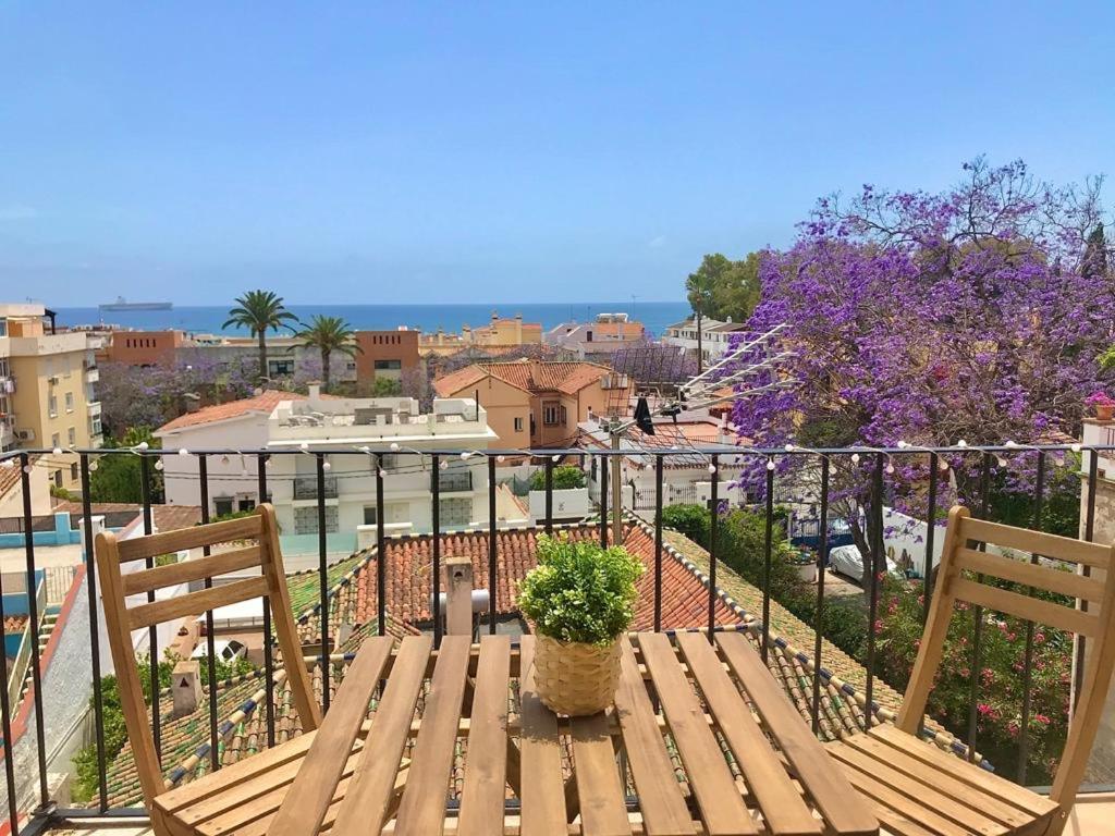 Pedregalejo I & Private Terrace By Ele Apartments Malaga Exterior photo