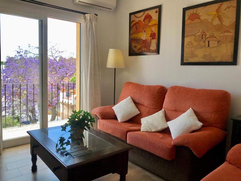 Pedregalejo I & Private Terrace By Ele Apartments Malaga Exterior photo